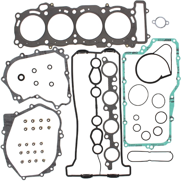 Vertex Gasket Kit with Oil Seals For Yamaha APEX RTX 1000 2006-2010 1000cc 711315 - main